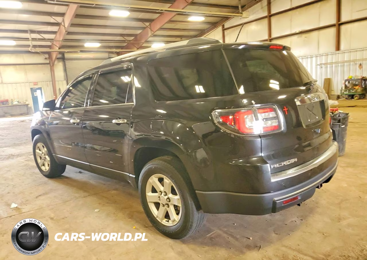 2015 GMC Acadia Sle VIN:1GKKVNED5FJ233074 - 2