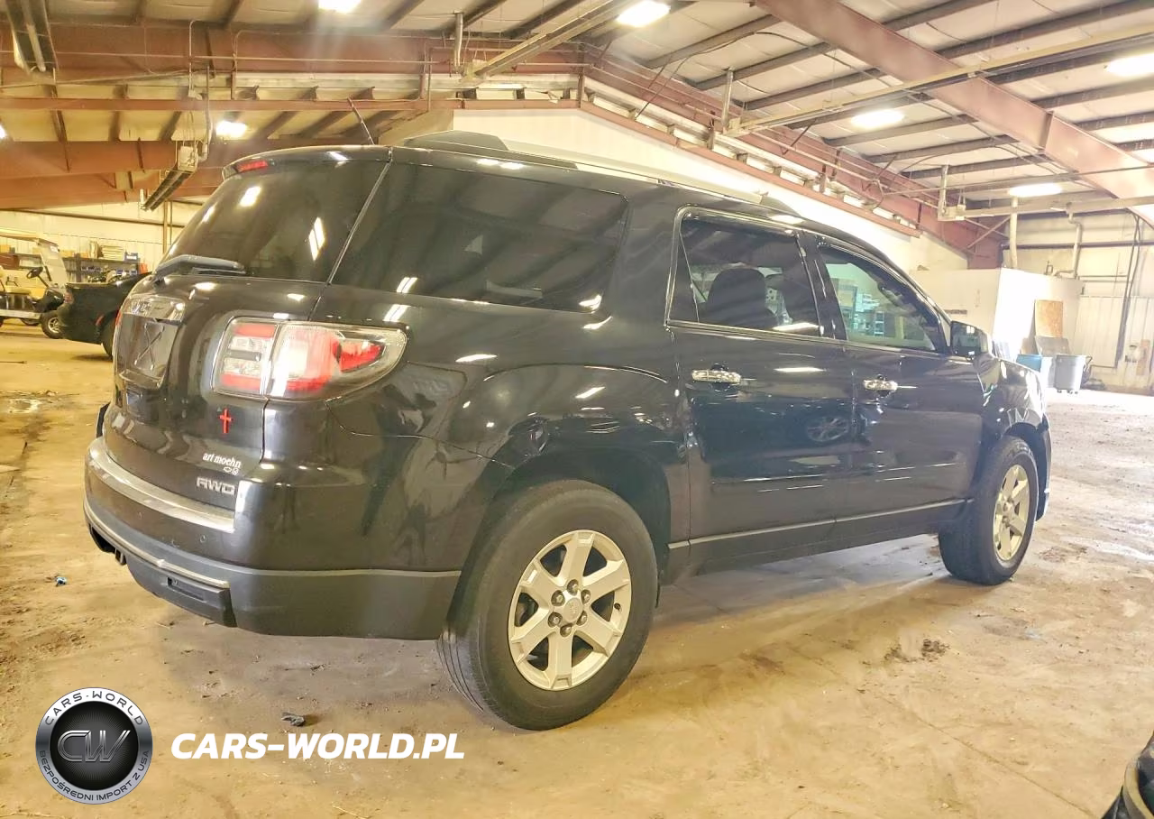 2015 GMC Acadia Sle VIN:1GKKVNED5FJ233074 - 3