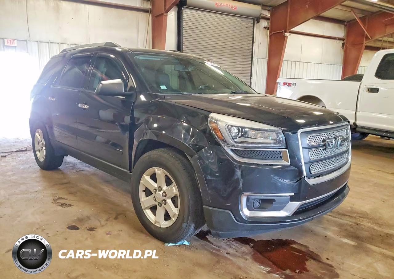 2015 GMC Acadia Sle VIN:1GKKVNED5FJ233074 - 4