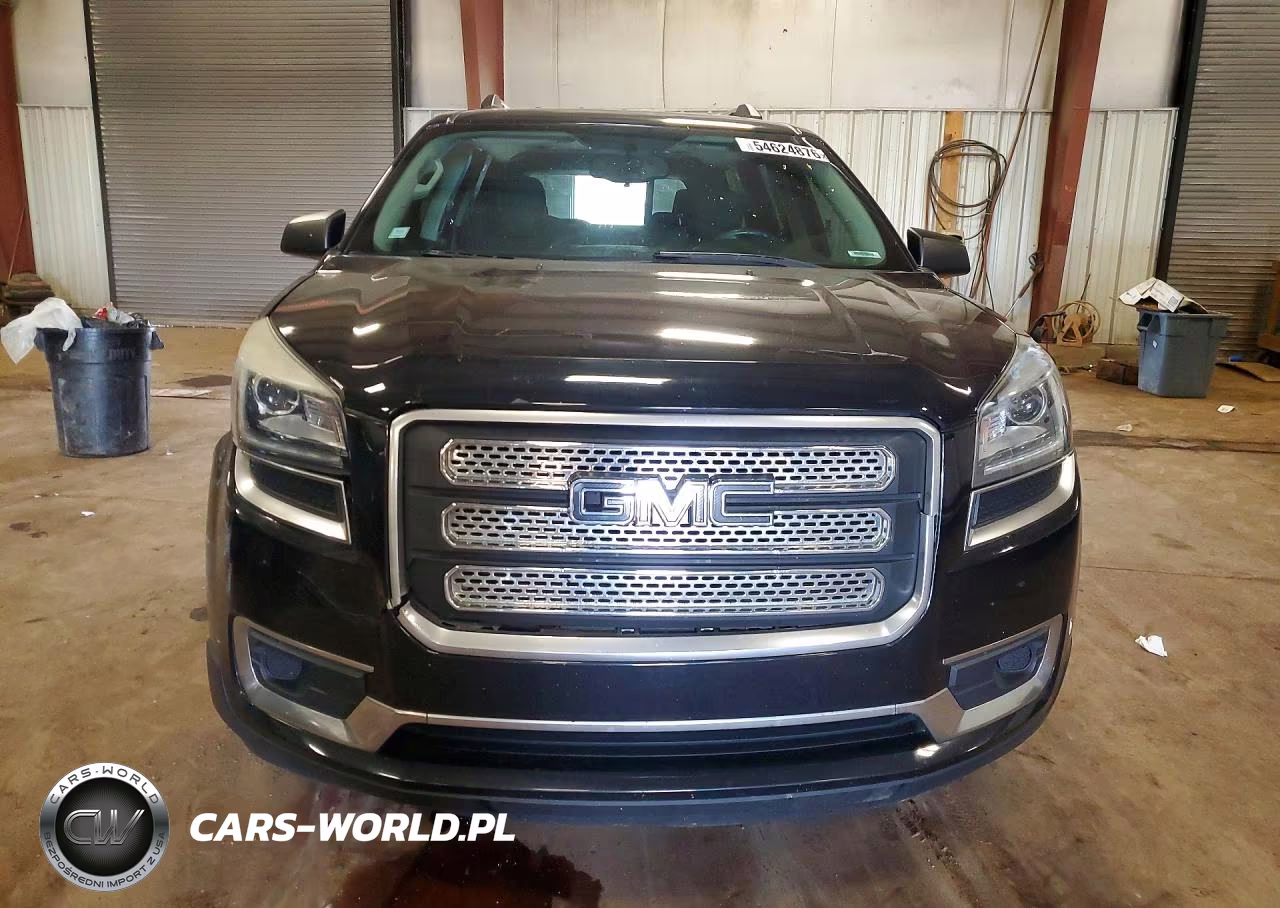 2015 GMC Acadia Sle VIN:1GKKVNED5FJ233074 - 5