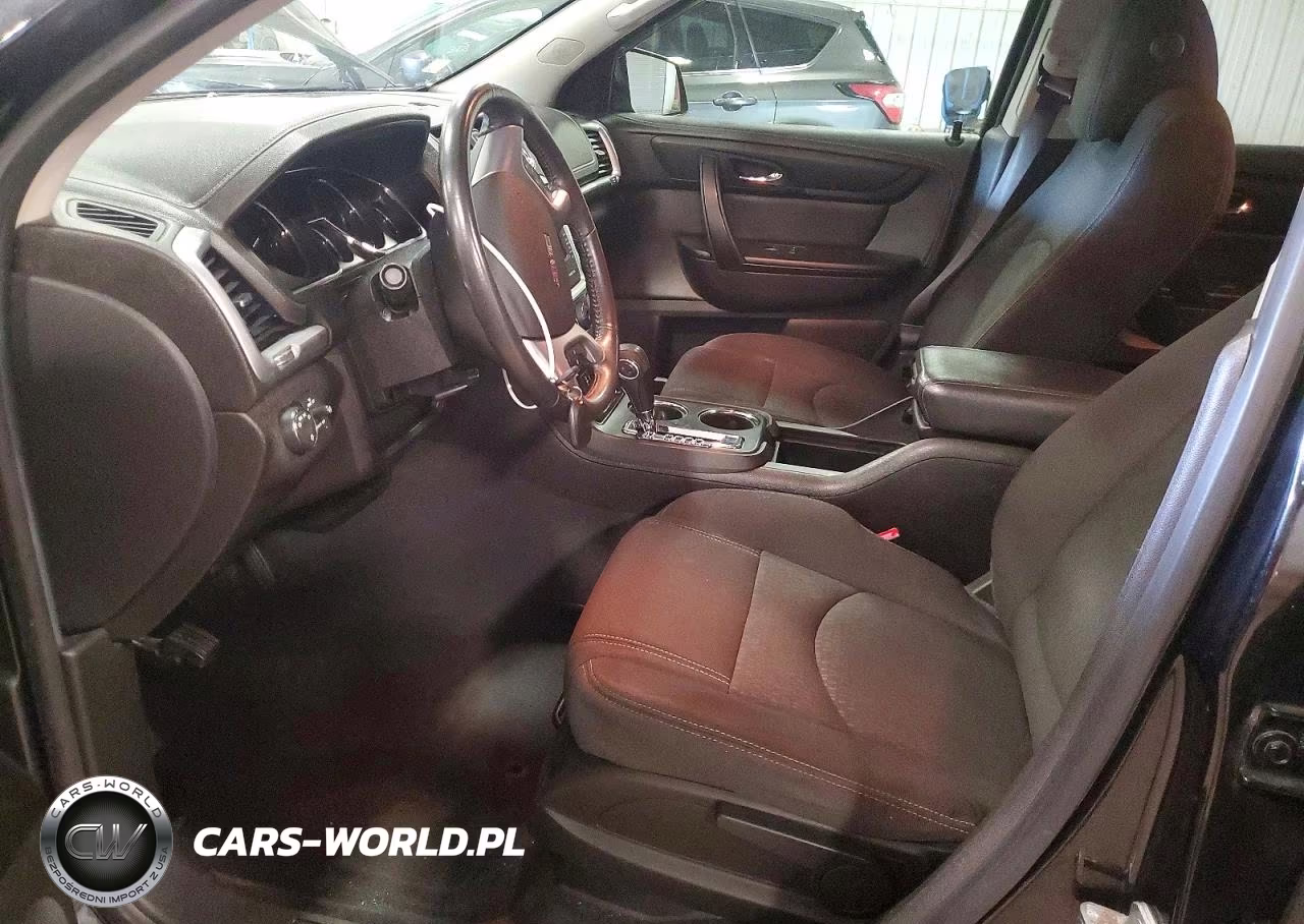 2015 GMC Acadia Sle VIN:1GKKVNED5FJ233074 - 7