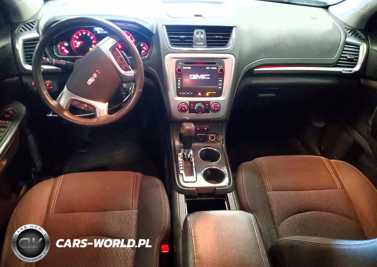 2015 GMC Acadia Sle VIN:1GKKVNED5FJ233074 - 8