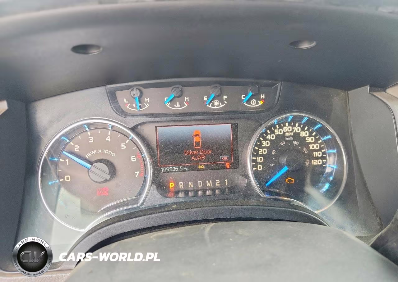 2013 Ford F150 Xlt VIN:1FTFW1ET3DFB62452 - 9