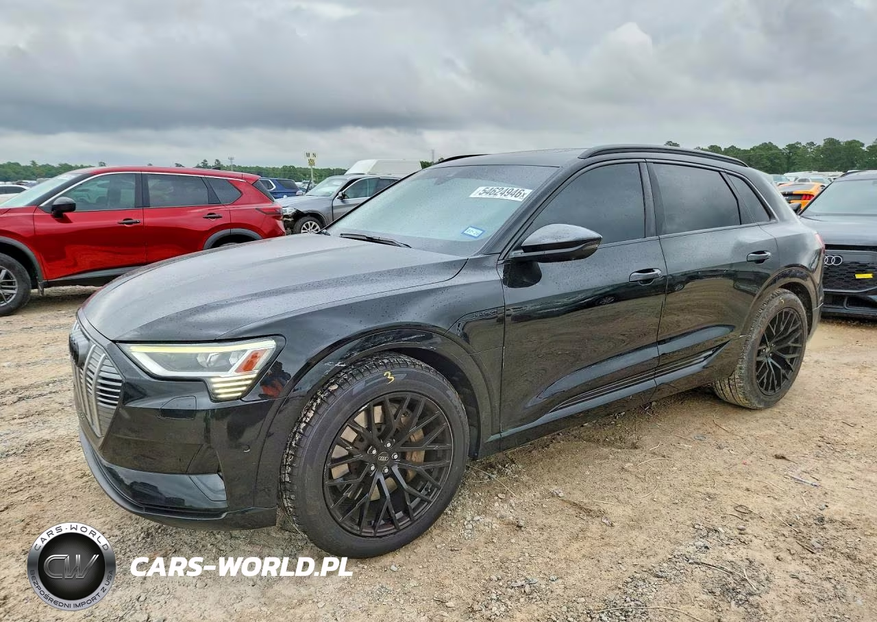2019 Audi E-Tron Prestige