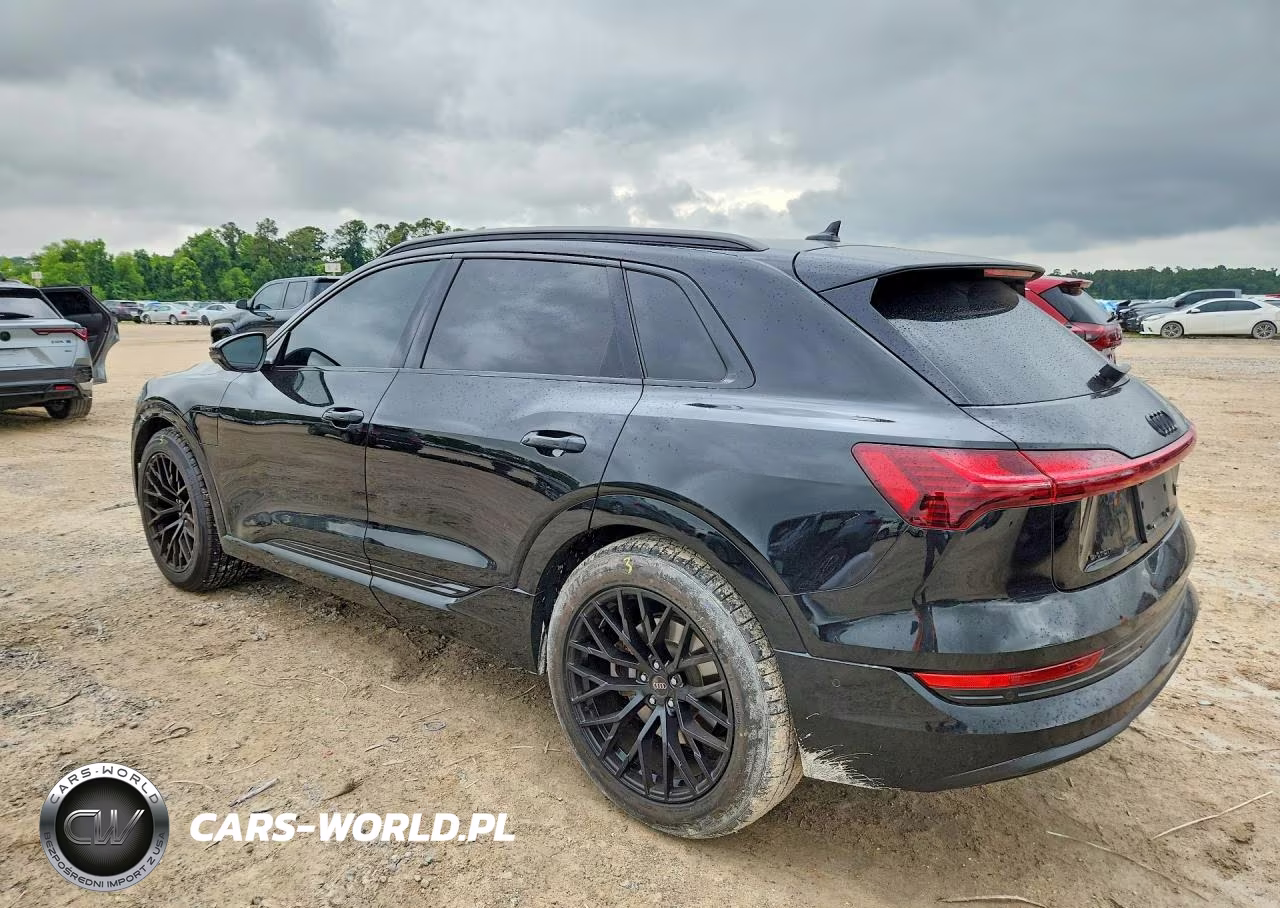 2019 Audi E-Tron Prestige VIN:WA1VAAGE8KB009458 - 2