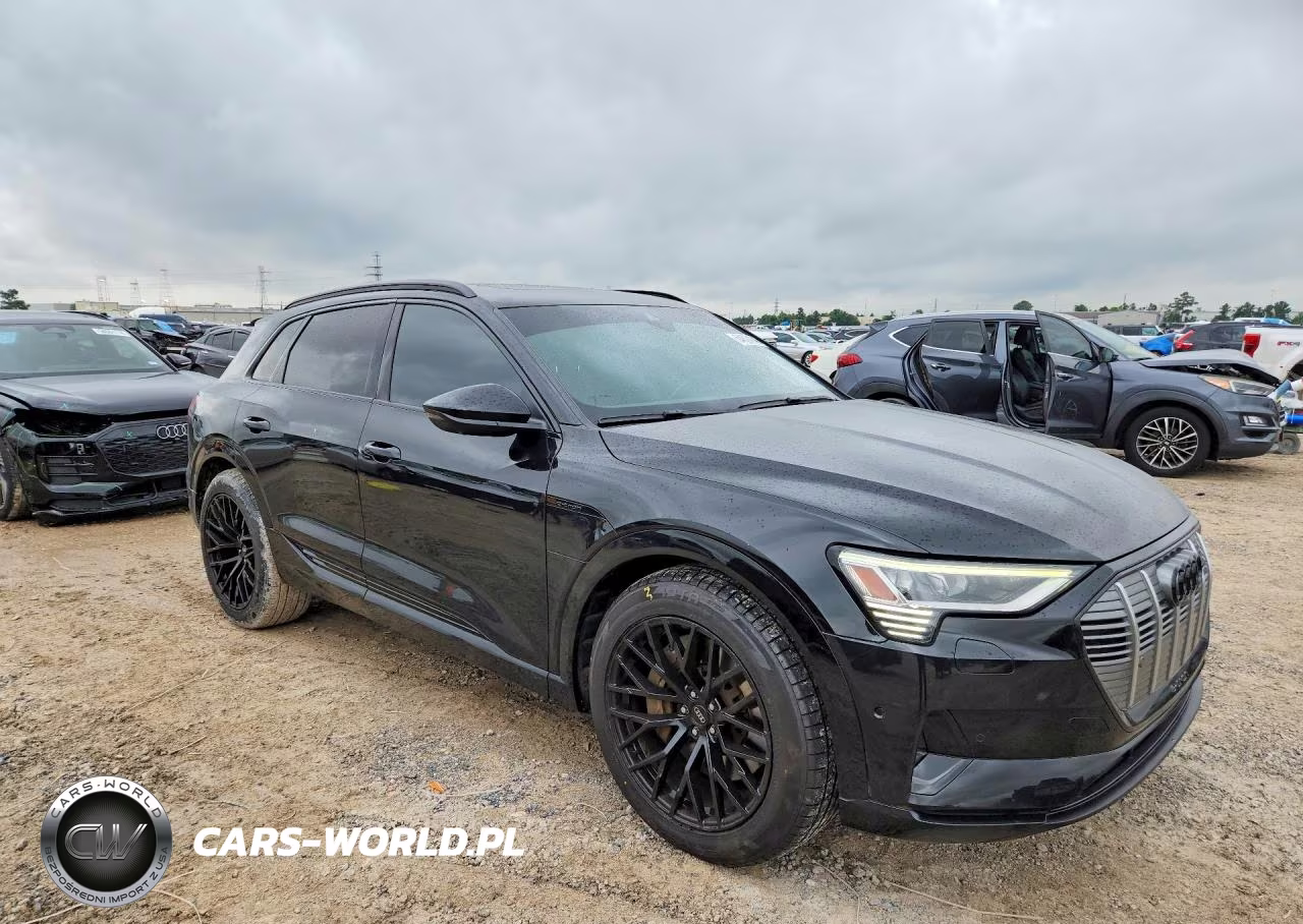 2019 Audi E-Tron Prestige VIN:WA1VAAGE8KB009458 - 4