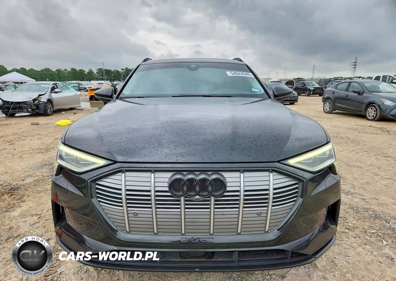 2019 Audi E-Tron Prestige VIN:WA1VAAGE8KB009458 - 5