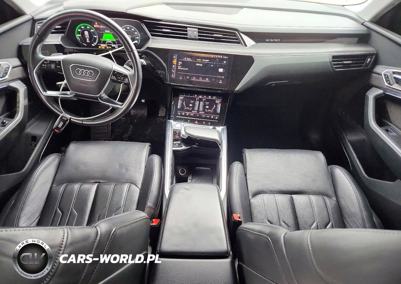 2019 Audi E-Tron Prestige VIN:WA1VAAGE8KB009458 - 8