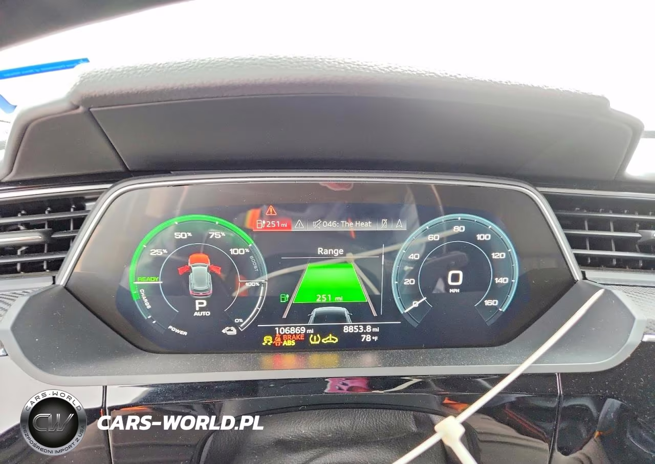 2019 Audi E-Tron Prestige VIN:WA1VAAGE8KB009458 - 9