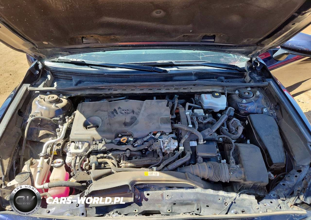 2021 Toyota Camry Se VIN:4T1G31AK3MU547740 - 11