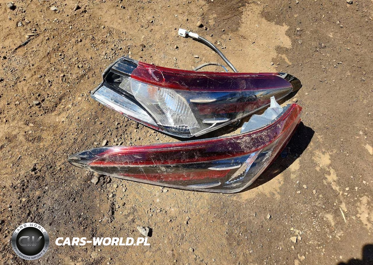 2021 Toyota Camry Se VIN:4T1G31AK3MU547740 - 12
