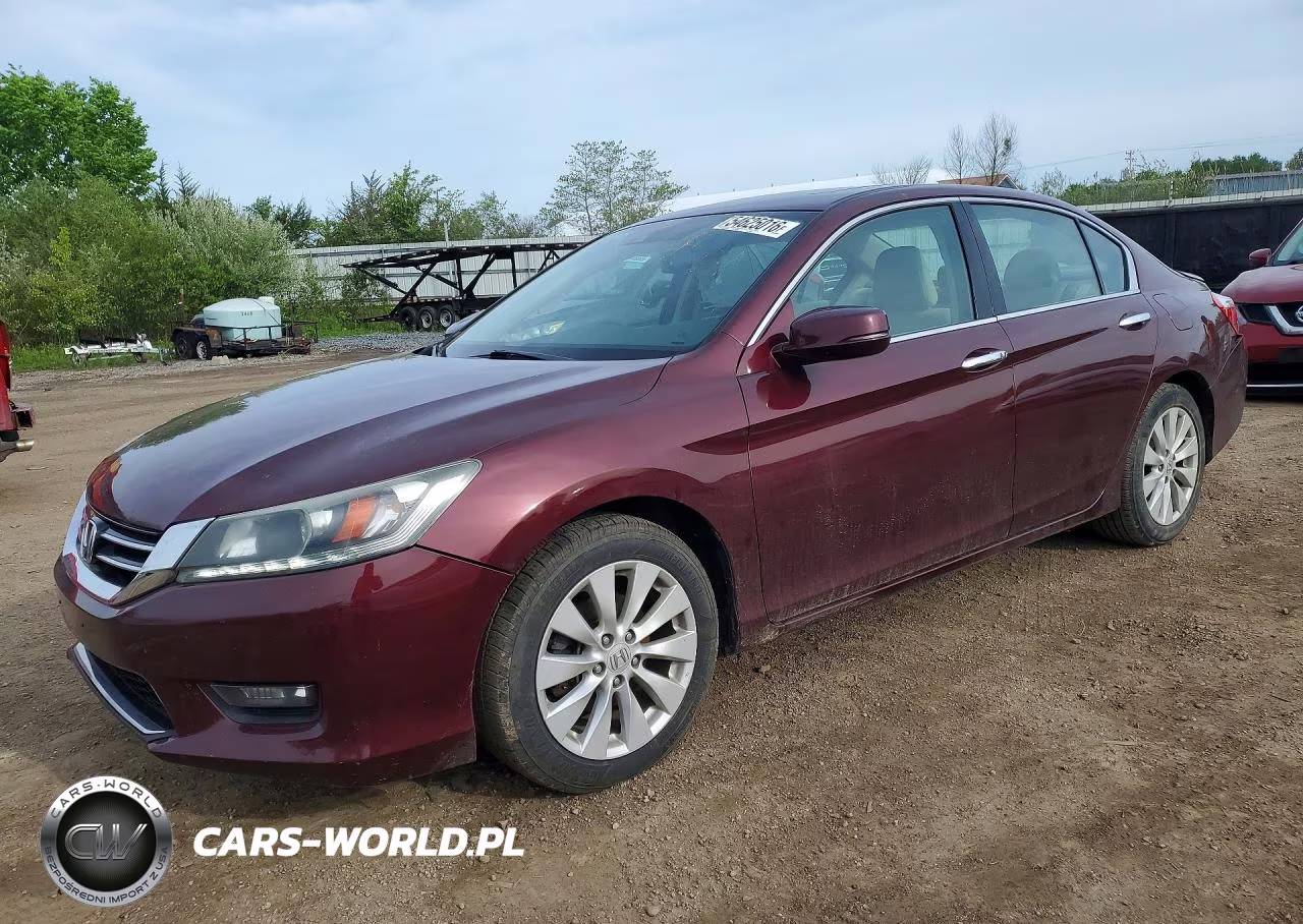 2015 Honda Accord – zdjęcie 1 z 12