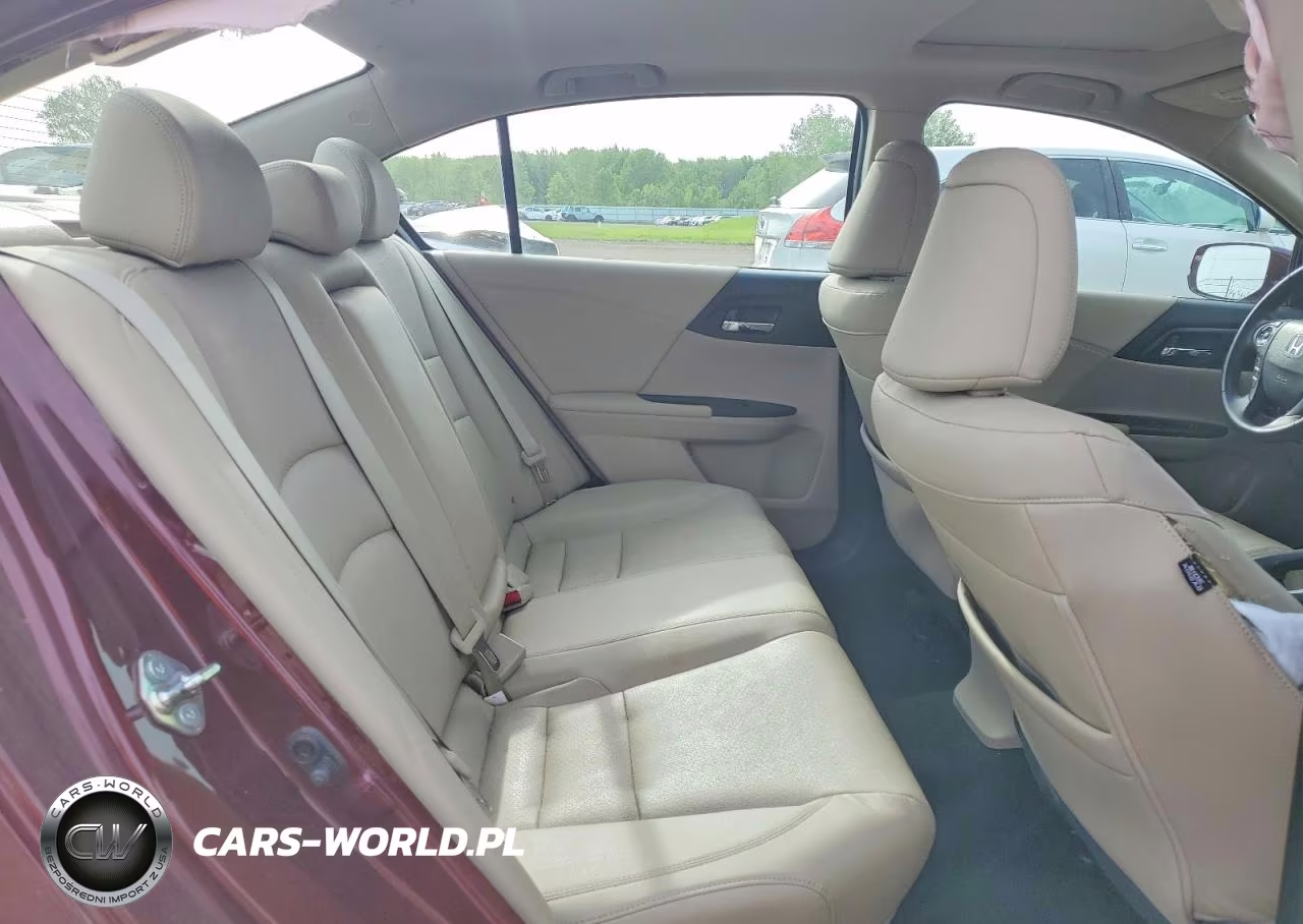 2015 Honda Accord VIN:1HGCR3F88FA026903 - 10