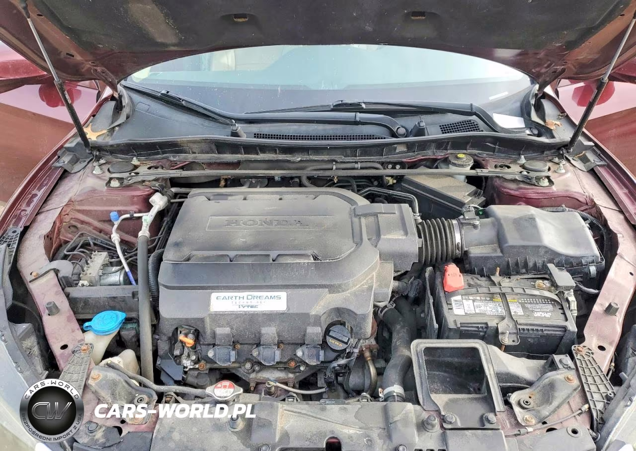 2015 Honda Accord VIN:1HGCR3F88FA026903 - 11