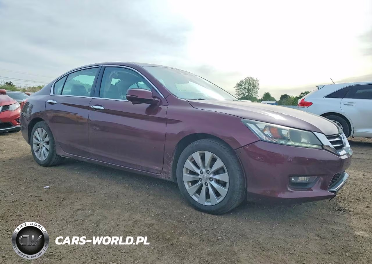 2015 Honda Accord VIN:1HGCR3F88FA026903 - 4