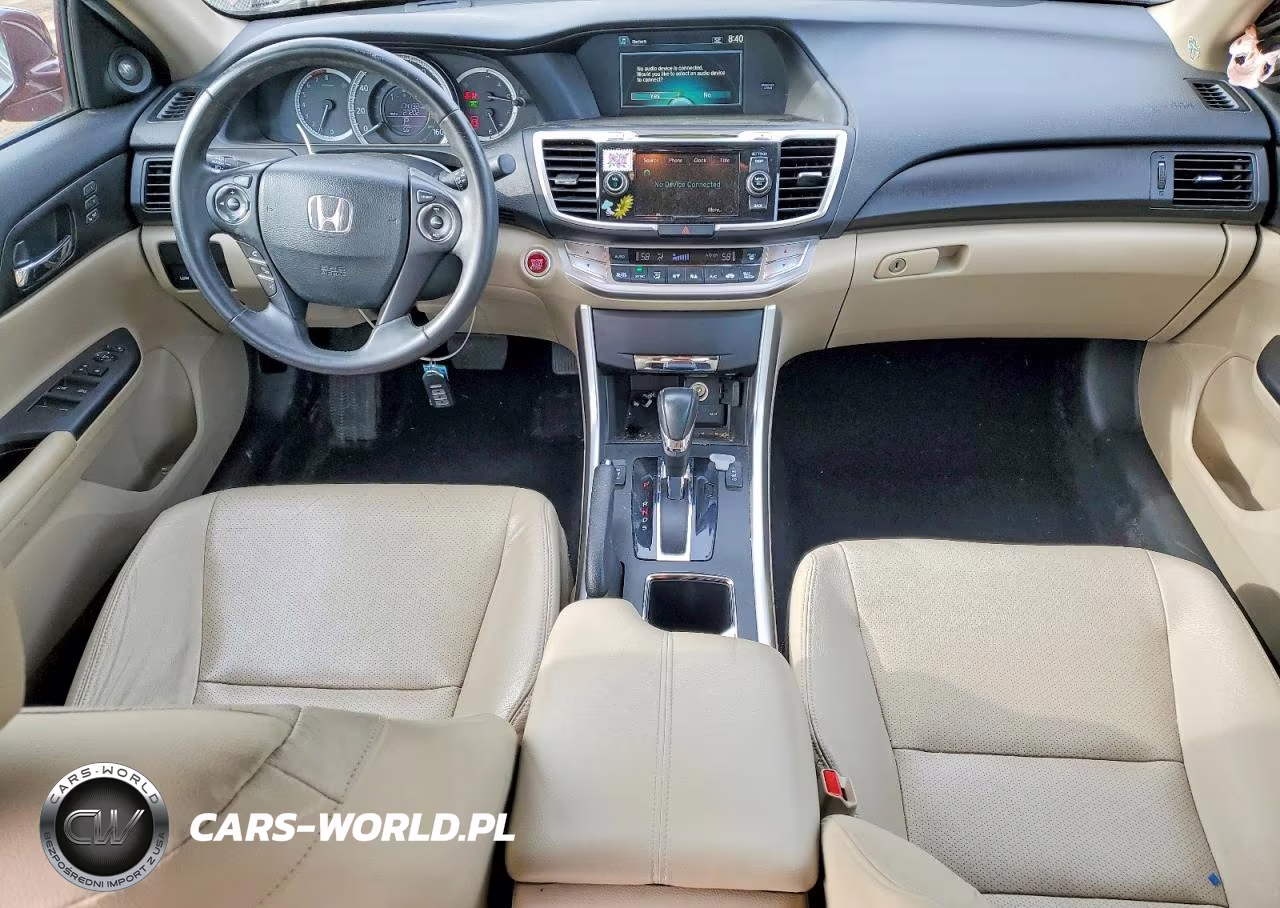 2015 Honda Accord VIN:1HGCR3F88FA026903 - 8