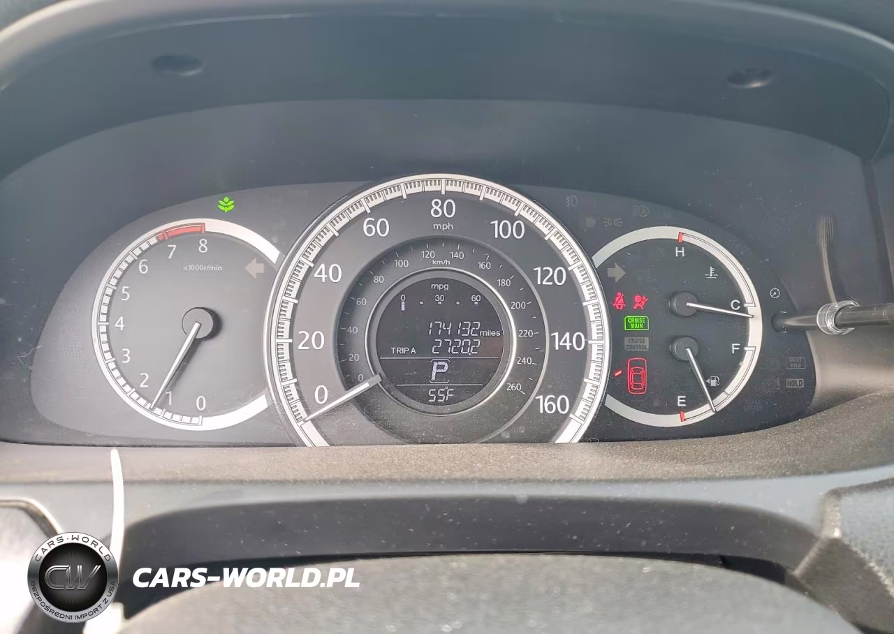 2015 Honda Accord VIN:1HGCR3F88FA026903 - 9