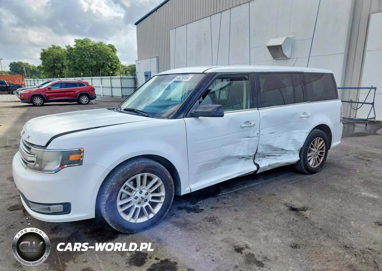 2014 Ford Flex Sel