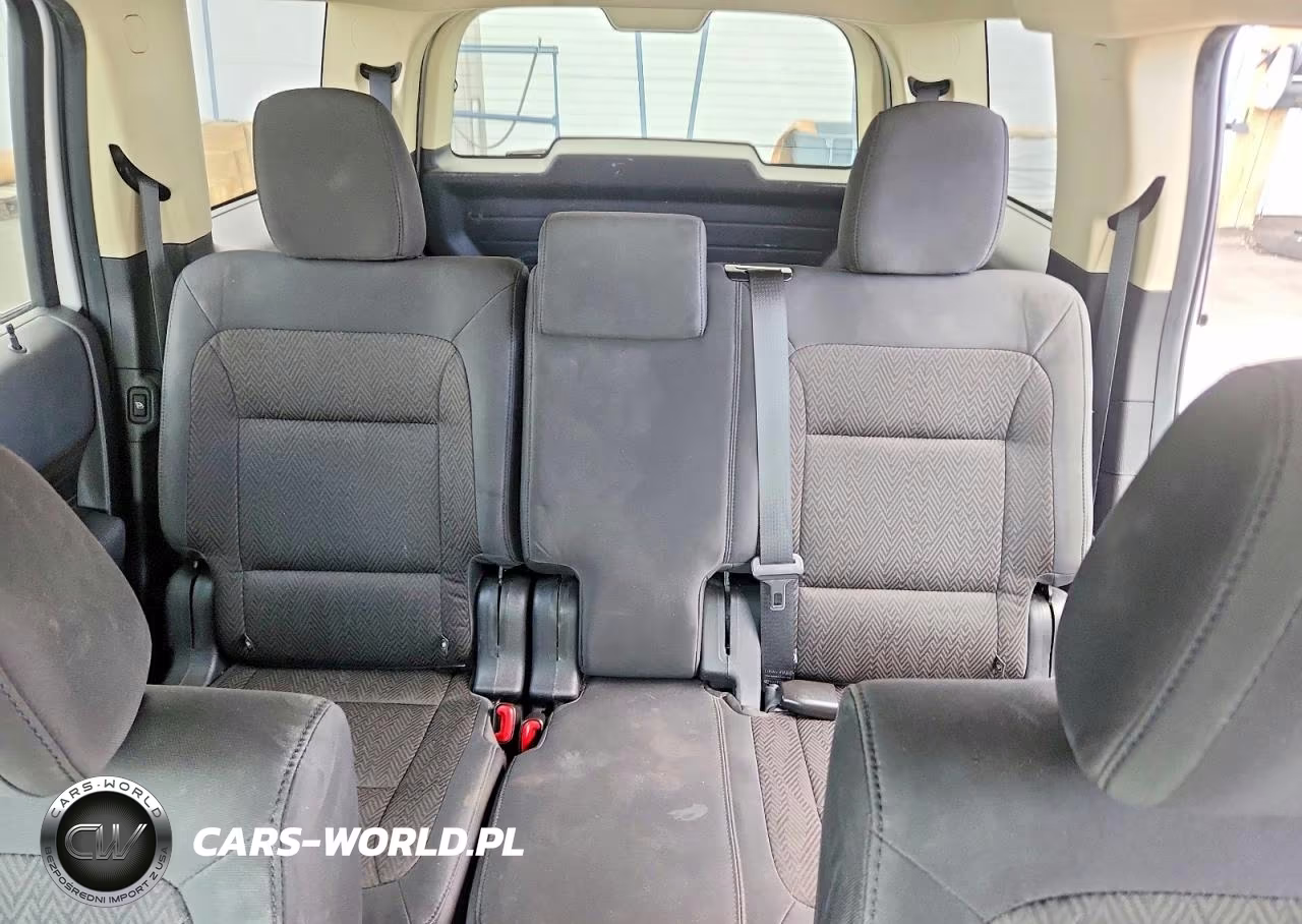 2014 Ford Flex Sel VIN:2FMGK5C86EBD36180 - 10