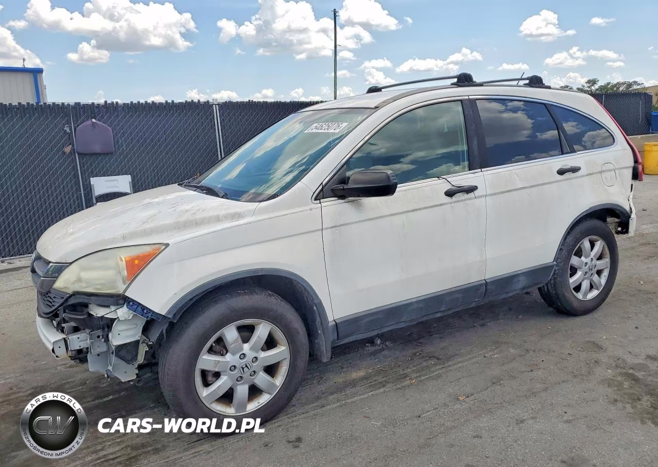 2011 Honda Cr-V Se – zdjęcie 1 z 14