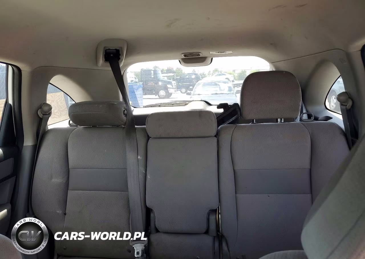 2011 Honda Cr-V Se VIN:5J6RE4H41BL027551 - 10