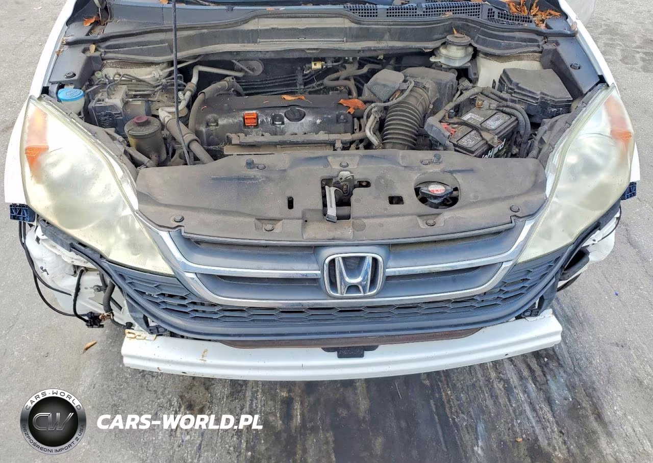 2011 Honda Cr-V Se VIN:5J6RE4H41BL027551 - 12