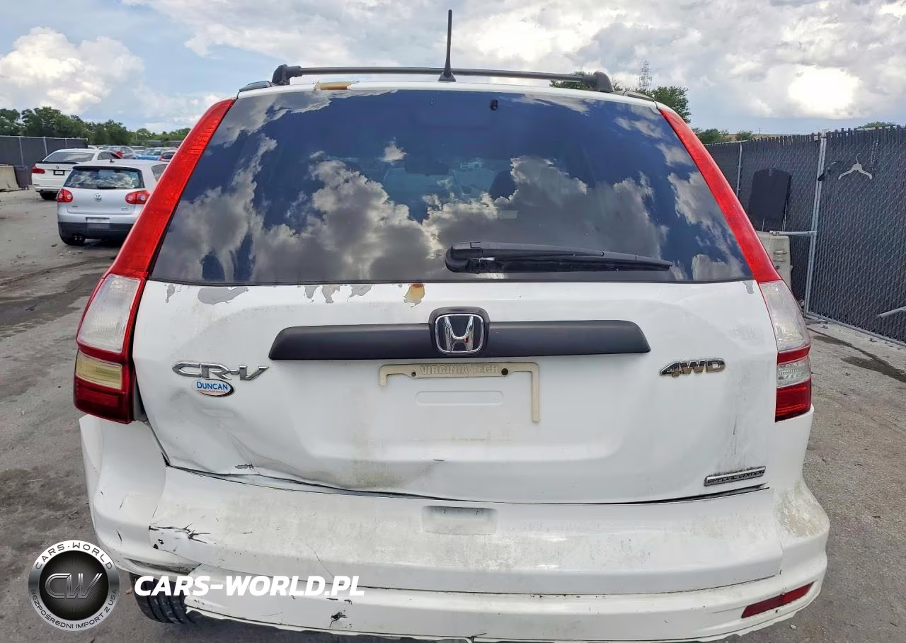 2011 Honda Cr-V Se VIN:5J6RE4H41BL027551 - 6