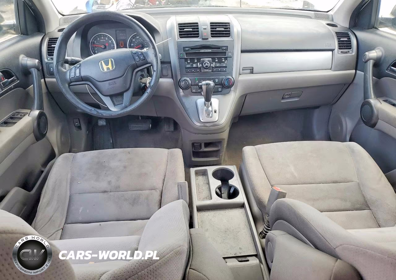2011 Honda Cr-V Se VIN:5J6RE4H41BL027551 - 8
