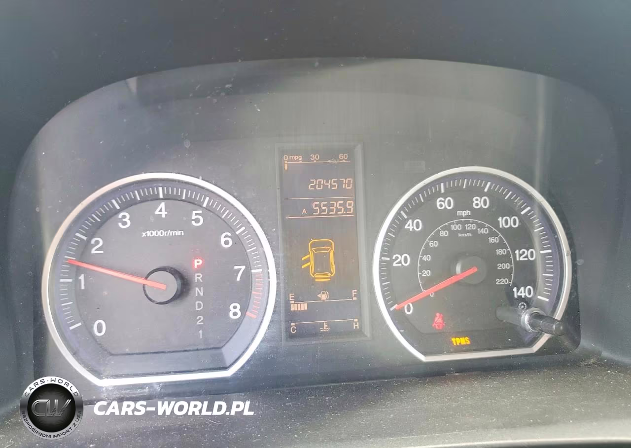 2011 Honda Cr-V Se VIN:5J6RE4H41BL027551 - 9