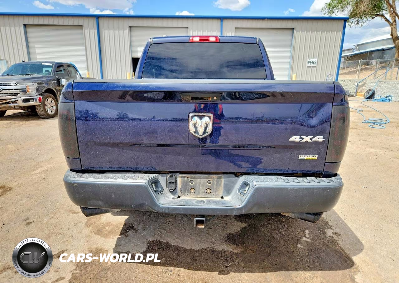 2015 Ram 1500 St VIN:1C6RR7KG6FS789341 - 6
