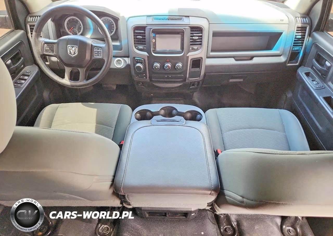 2015 Ram 1500 St VIN:1C6RR7KG6FS789341 - 8
