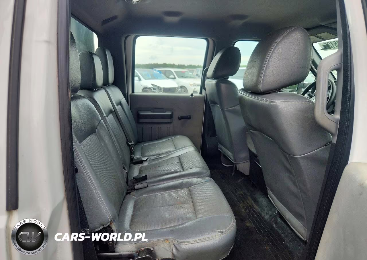 2014 Ford F350 Super Duty VIN:1FD8W3GTXEEB84758 - 10