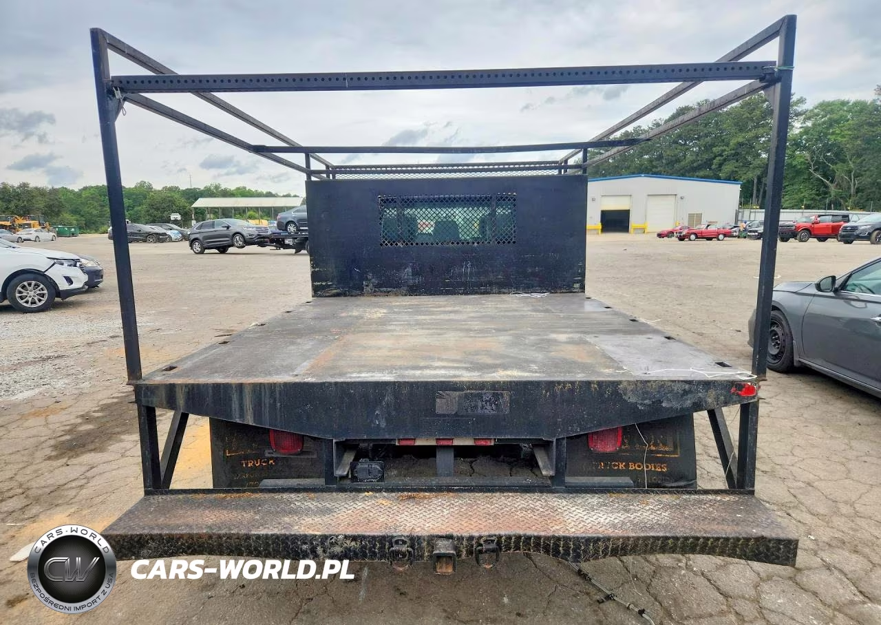 2014 Ford F350 Super Duty VIN:1FD8W3GTXEEB84758 - 6