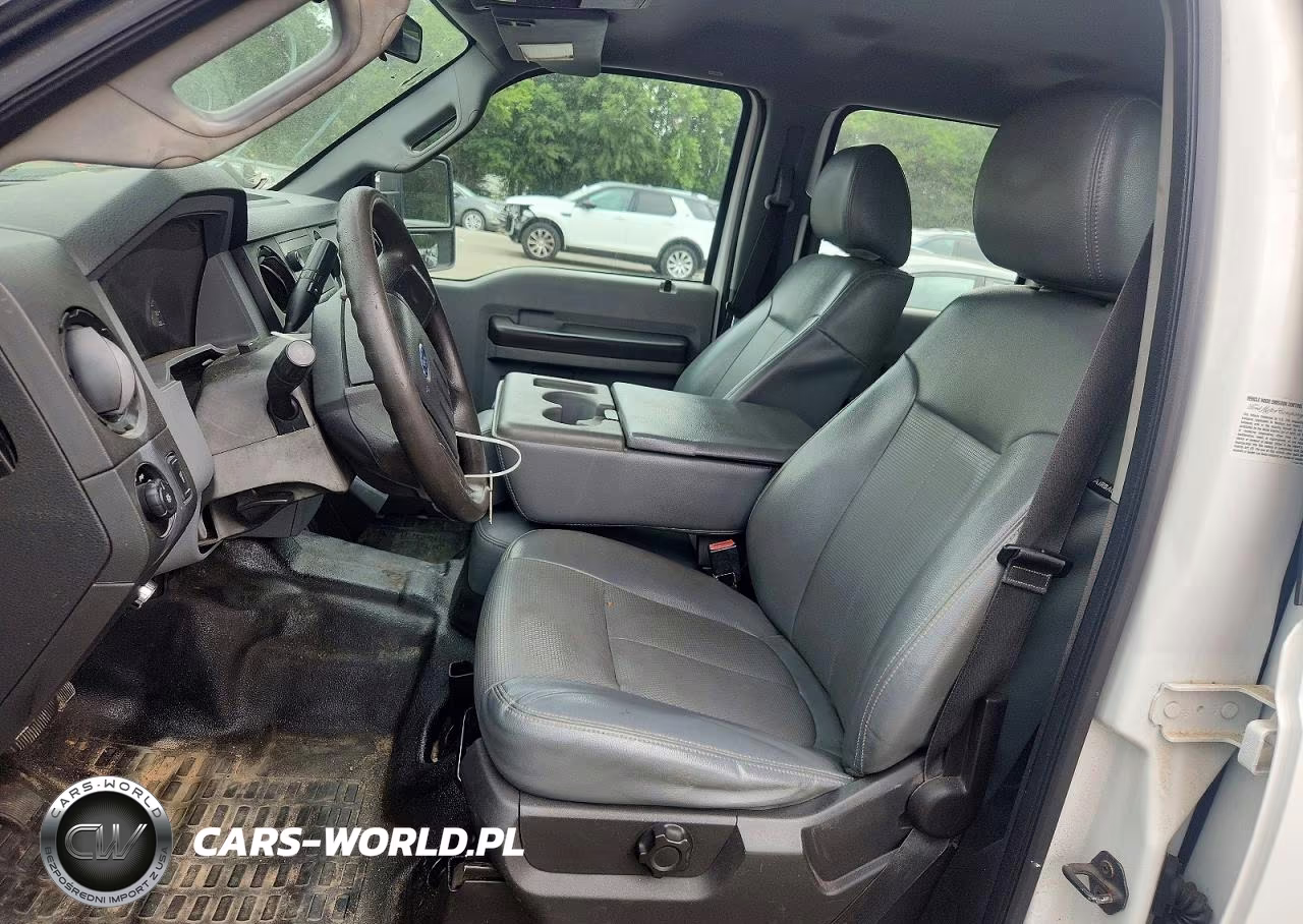 2014 Ford F350 Super Duty VIN:1FD8W3GTXEEB84758 - 7