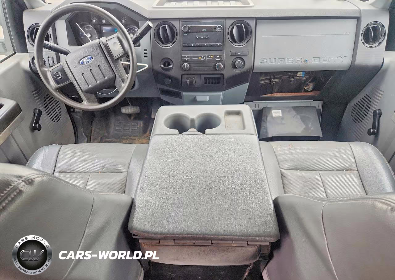 2014 Ford F350 Super Duty VIN:1FD8W3GTXEEB84758 - 8
