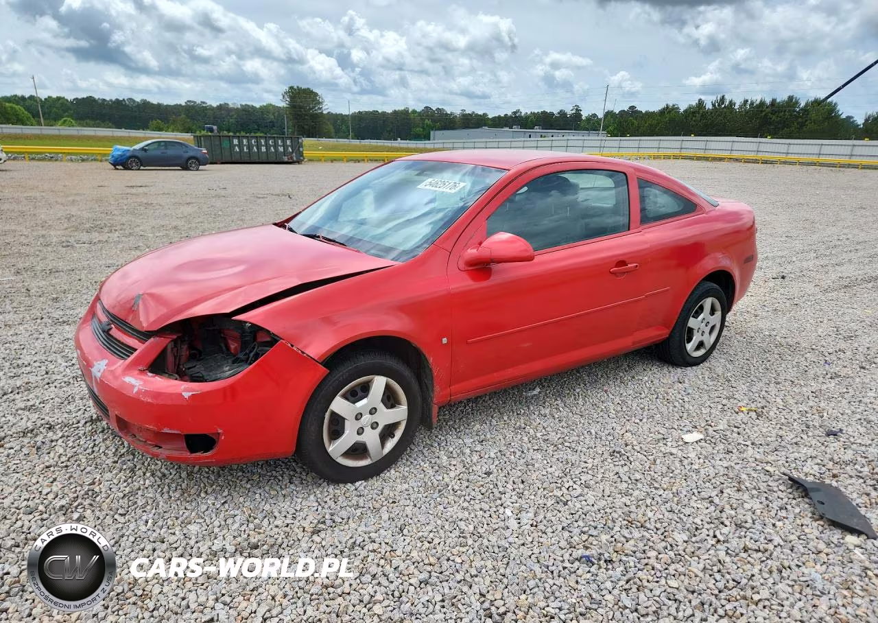 2007 Chevrolet Cobalt Lt