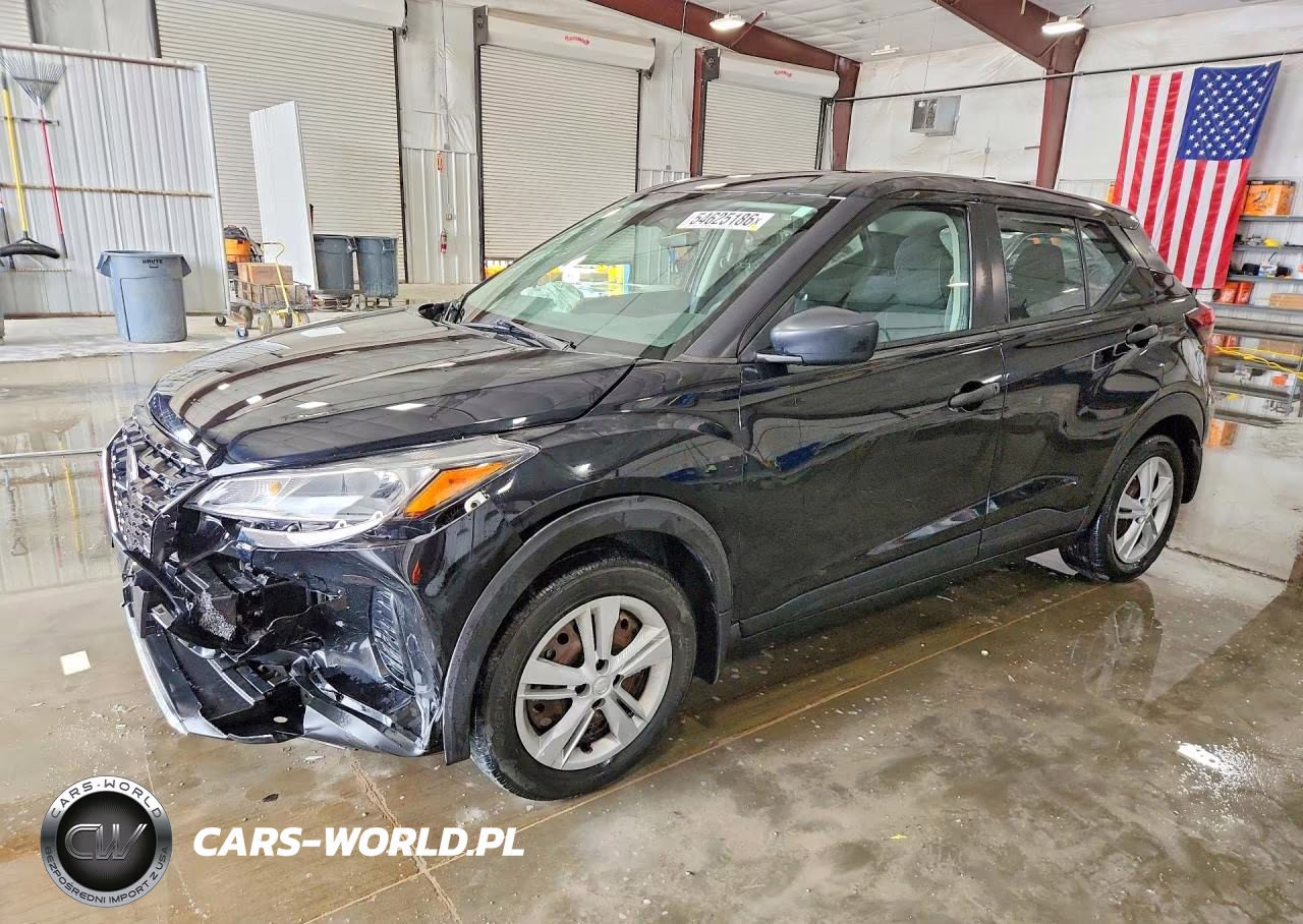 2021 Nissan Kicks S