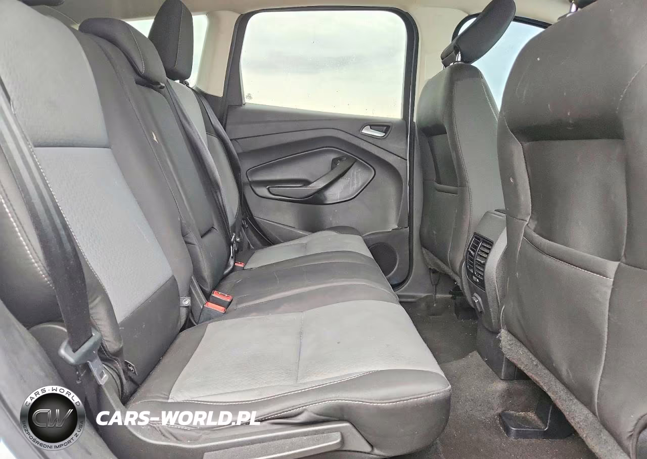 2018 Ford Escape Se VIN:1FMCU0GD6JUA58713 - 11