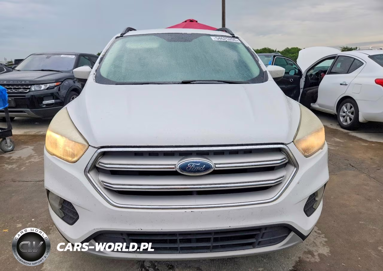 2018 Ford Escape Se VIN:1FMCU0GD6JUA58713 - 5