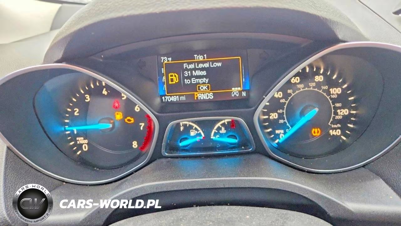 2018 Ford Escape Se VIN:1FMCU0GD6JUA58713 - 9