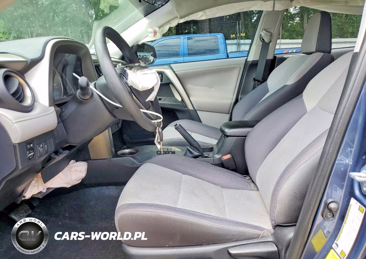 2013 Toyota Rav4 Xle VIN:2T3WFREV5DW067812 - 7