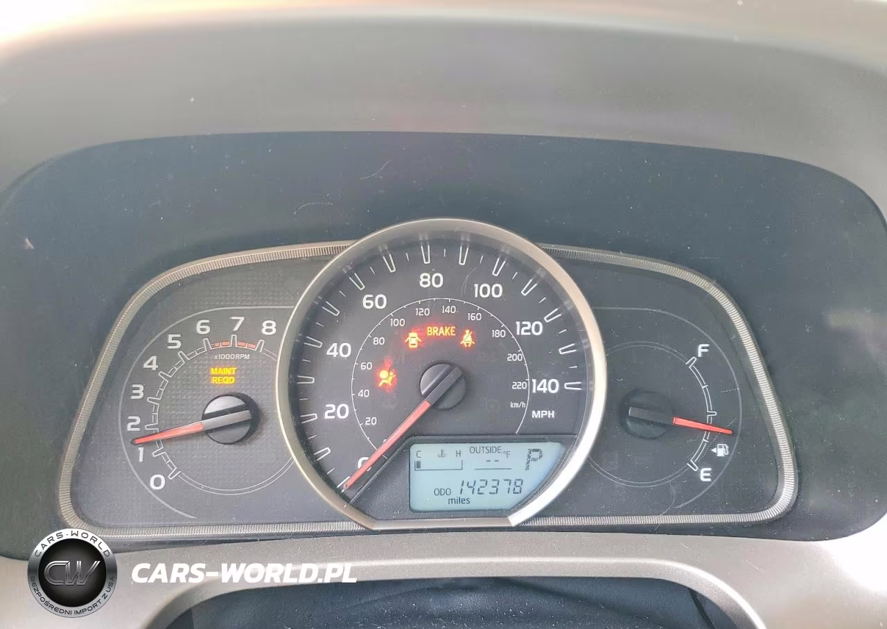 2013 Toyota Rav4 Xle VIN:2T3WFREV5DW067812 - 9