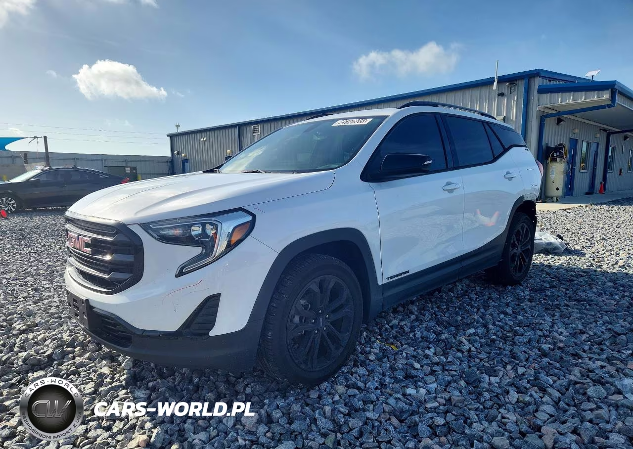 2019 GMC Terrain Sle