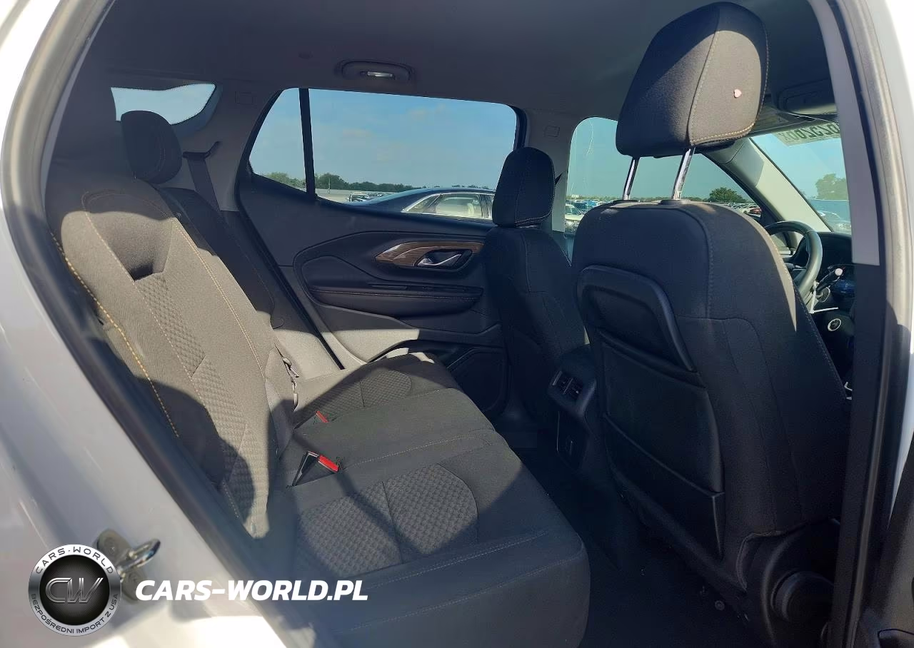 2019 GMC Terrain Sle VIN:3GKALTEV2KL401173 - 11