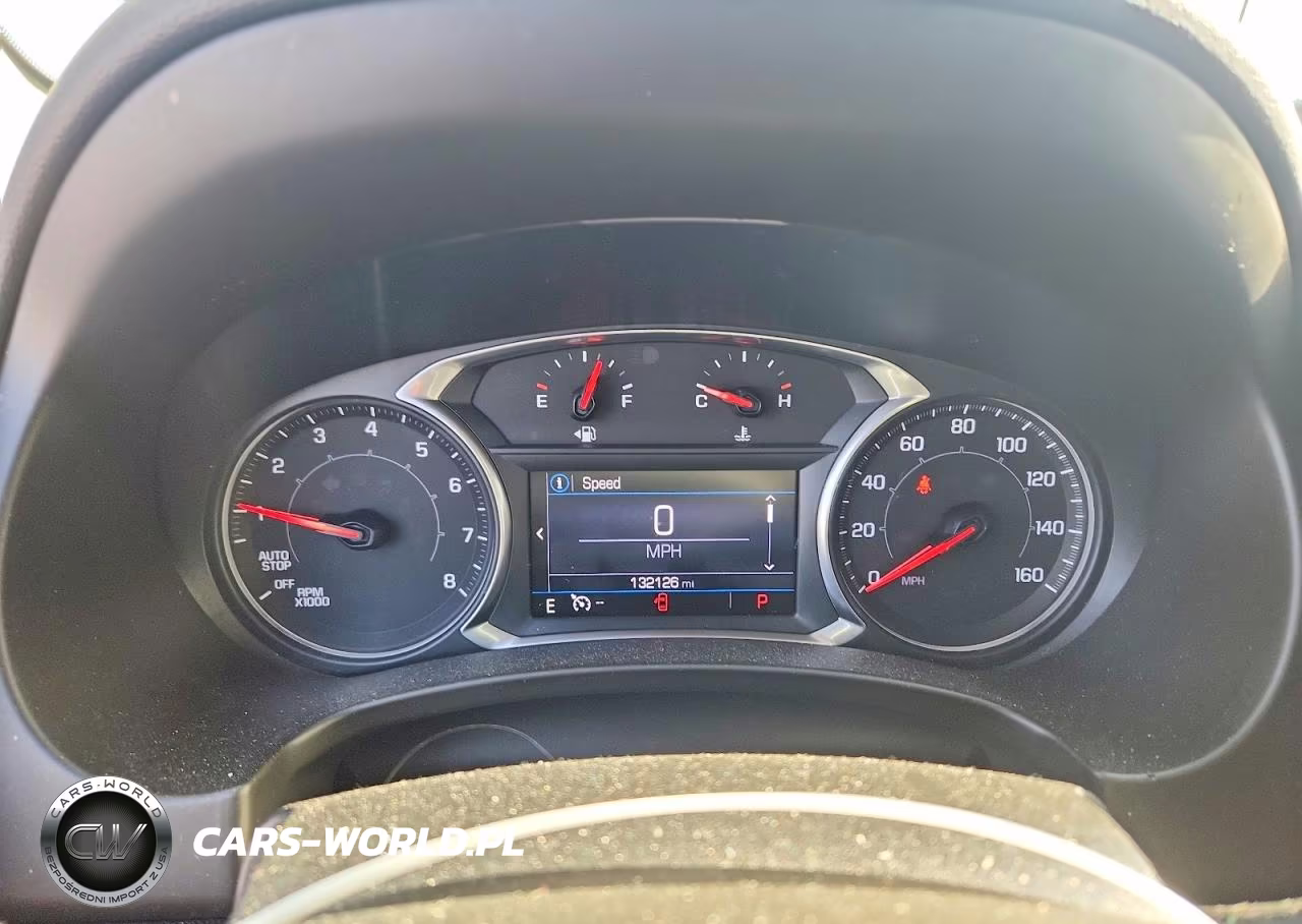 2019 GMC Terrain Sle VIN:3GKALTEV2KL401173 - 9