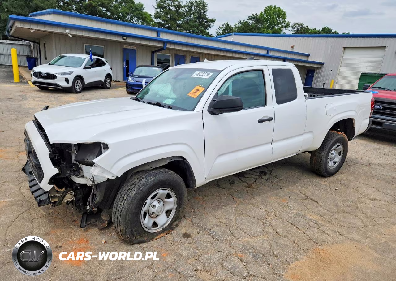 2019 Toyota Tacoma Sr