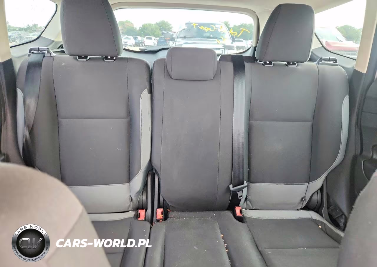 2016 Ford Escape S VIN:1FMCU0F75GUC57479 - 10