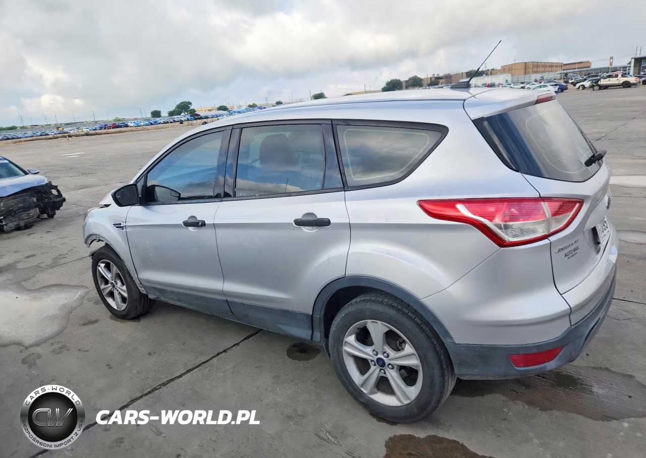 2016 Ford Escape S VIN:1FMCU0F75GUC57479 - 2