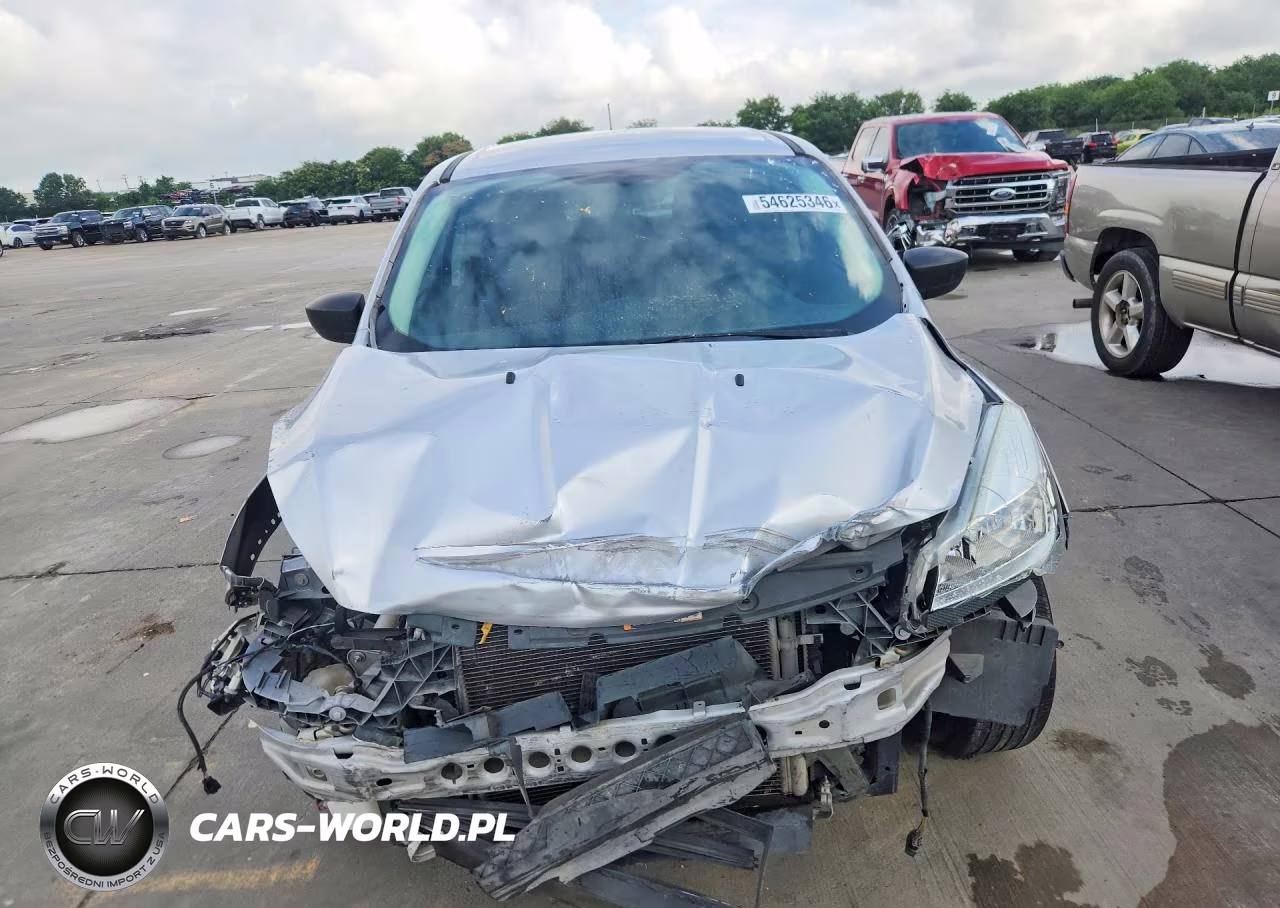 2016 Ford Escape S VIN:1FMCU0F75GUC57479 - 5