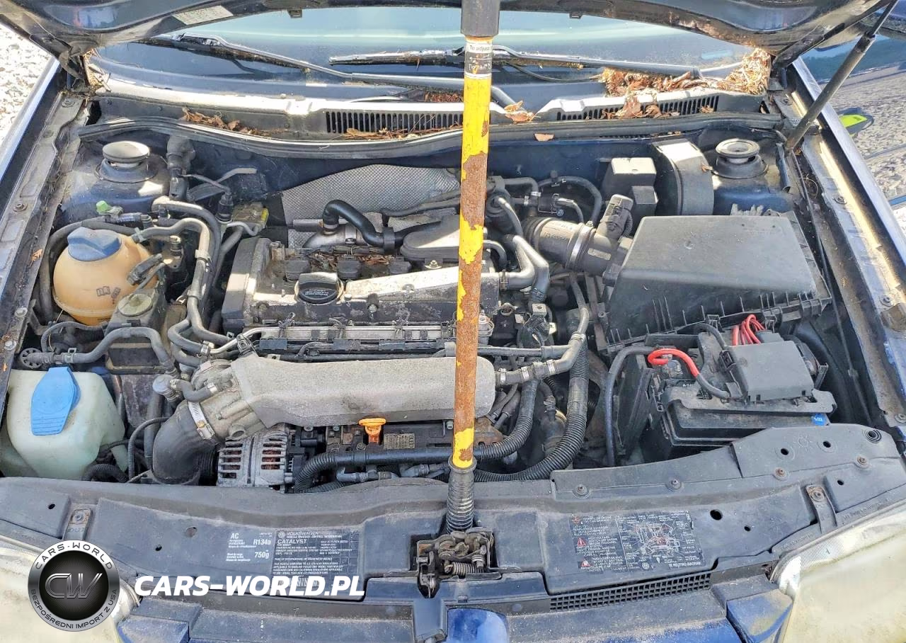 2001 Volkswagen Jetta Wolfsburg VIN:3VWPD69M51M185878 - 11